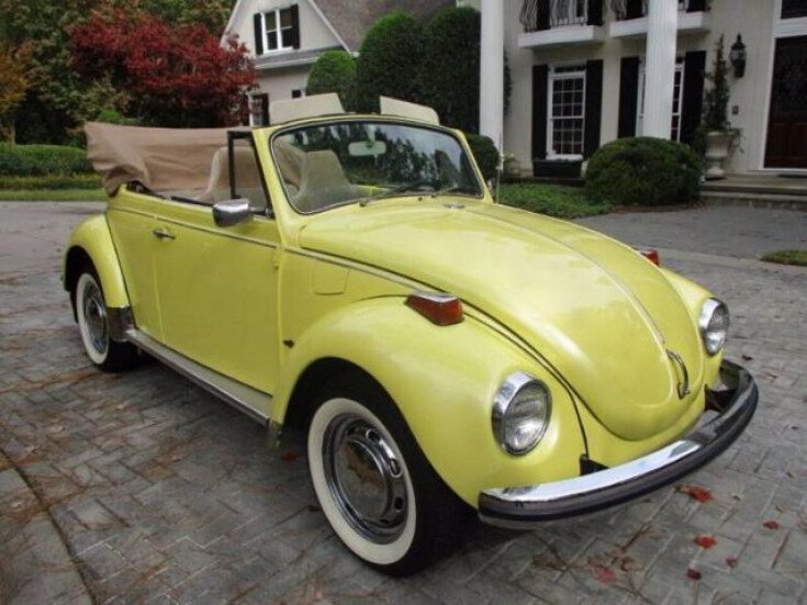 Photo for 1971 Volkswagen Beetle